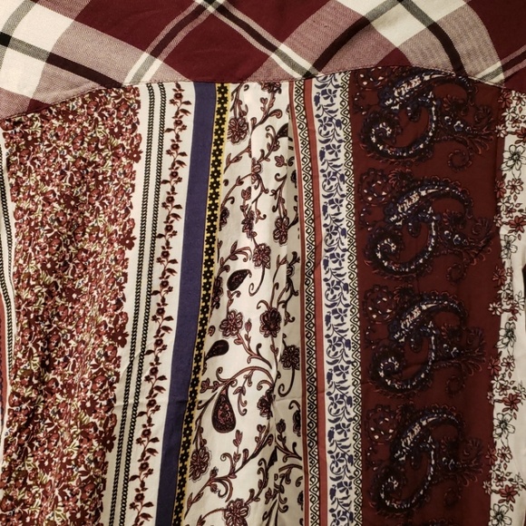 A&I button down top - Picture 4 of 5